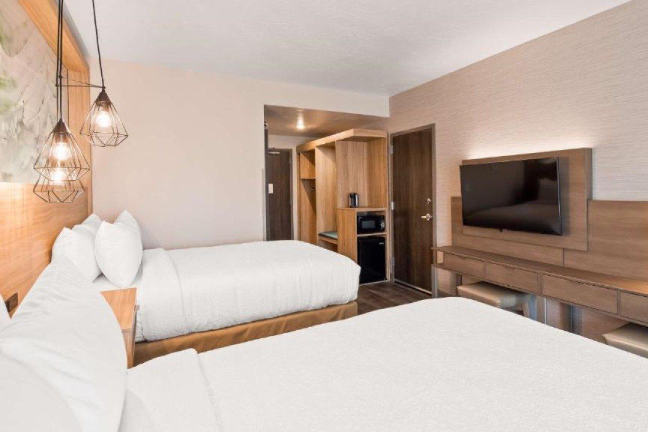 Western Settlers Point Hotel Washington